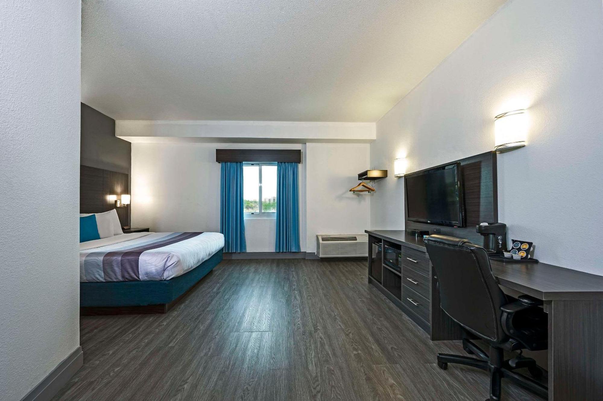 Comfort Hotel شلالات نياغارا المظهر الخارجي الصورة