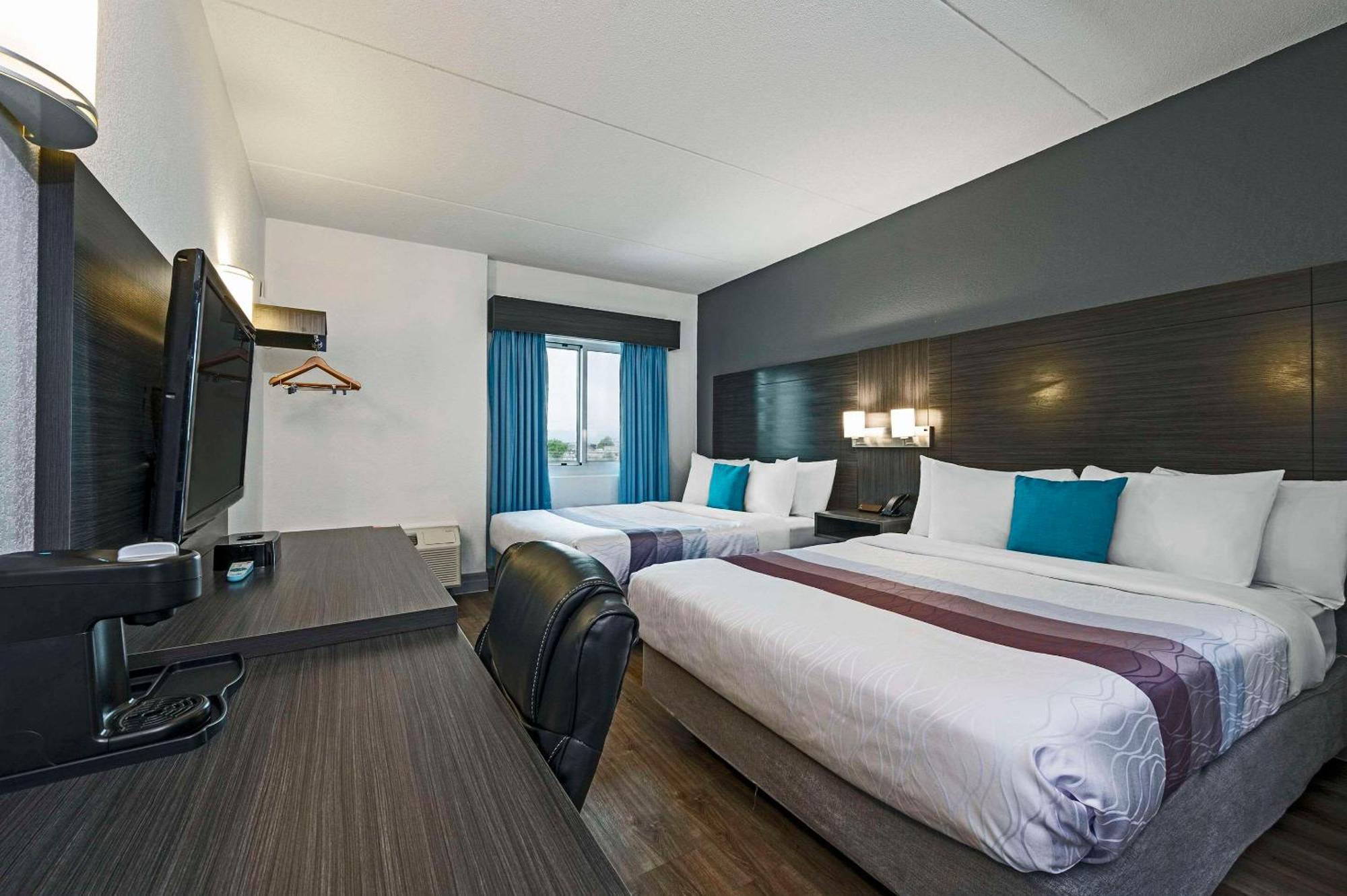 Comfort Hotel شلالات نياغارا المظهر الخارجي الصورة