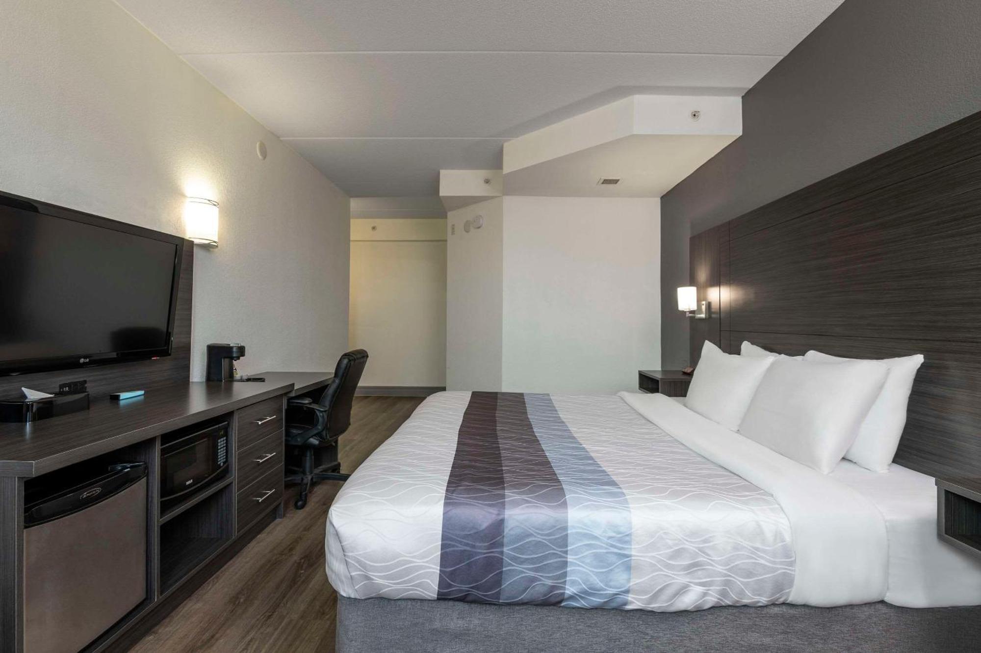 Comfort Hotel شلالات نياغارا المظهر الخارجي الصورة