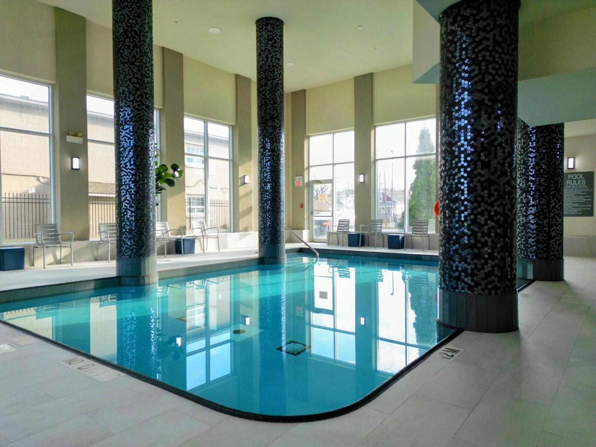 Comfort Hotel شلالات نياغارا المظهر الخارجي الصورة